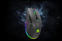 GAMEBOOSTER M12 Vital RGB Aydınlatmalı Beyaz Profesyonel Gaming Mouse